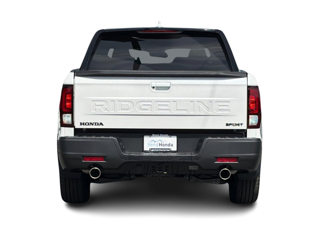 Thumbnail: 2026 Honda Ridgeline - 5
