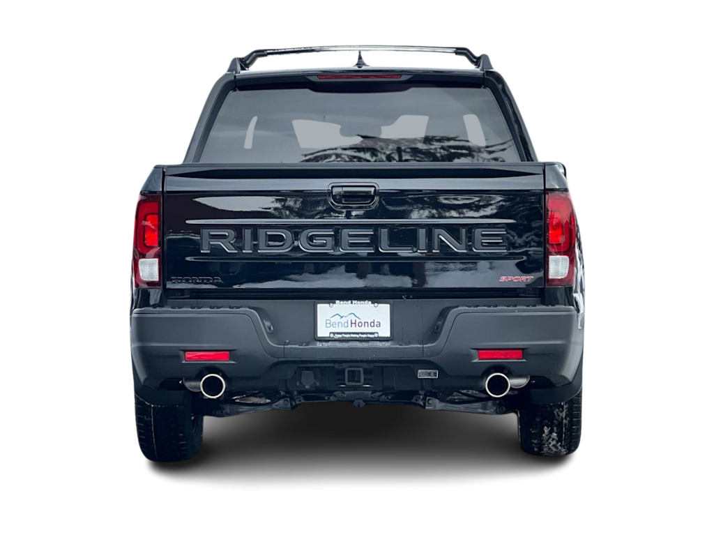 Thumbnail: 2025 Honda Ridgeline - 5