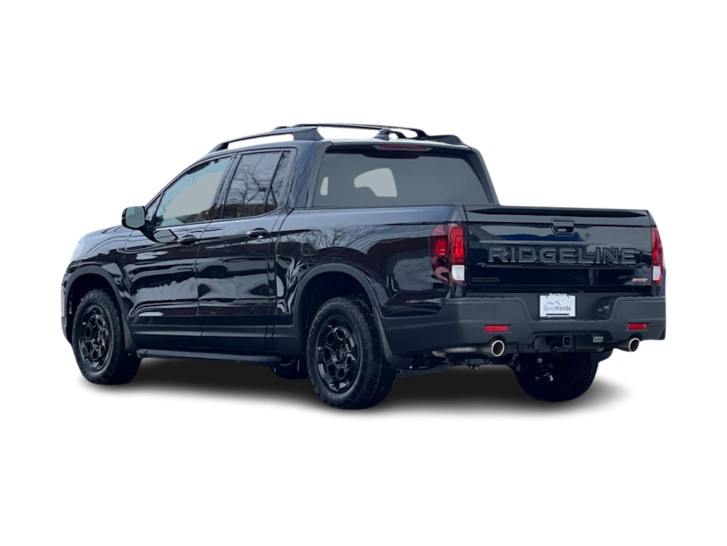 Thumbnail: 2025 Honda Ridgeline - 4