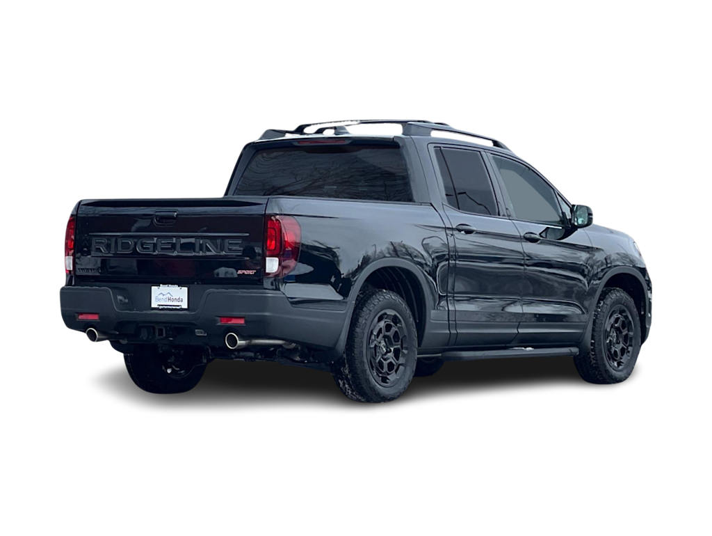Thumbnail: 2025 Honda Ridgeline - 17