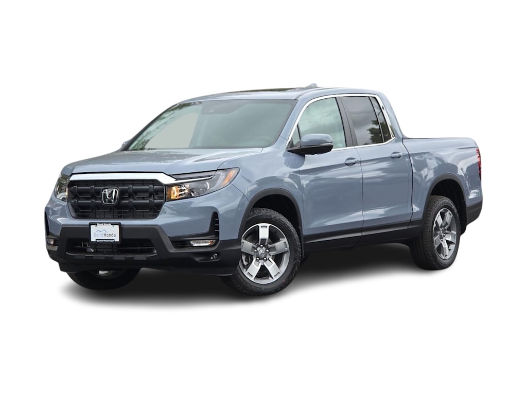 2026 Honda Ridgeline