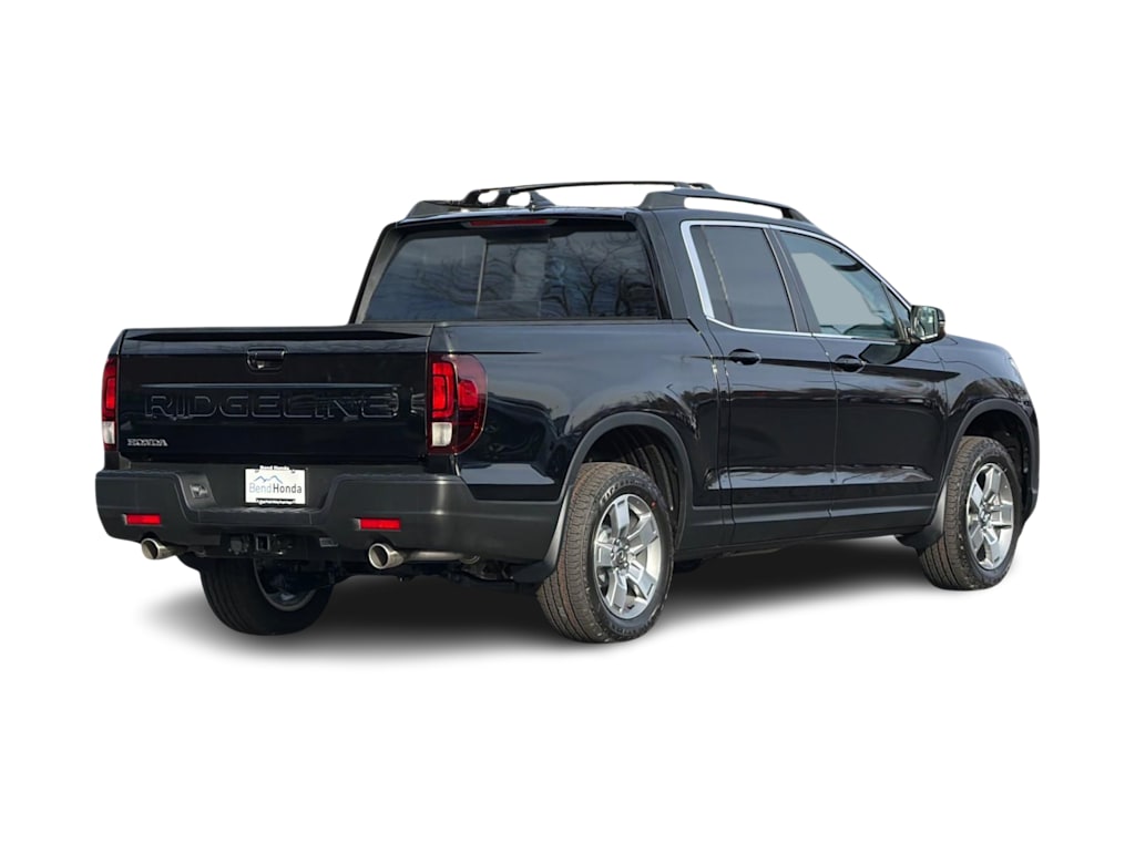 Thumbnail: 2026 Honda Ridgeline - 18