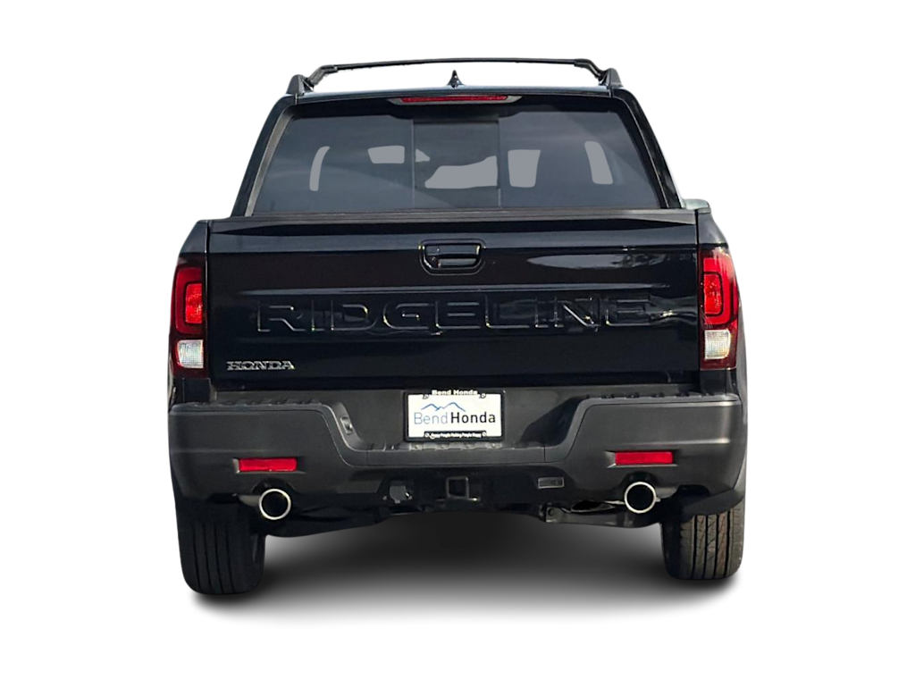 Thumbnail: 2026 Honda Ridgeline - 5