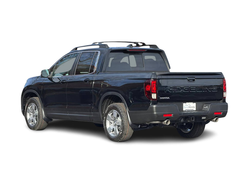 Thumbnail: 2026 Honda Ridgeline - 4