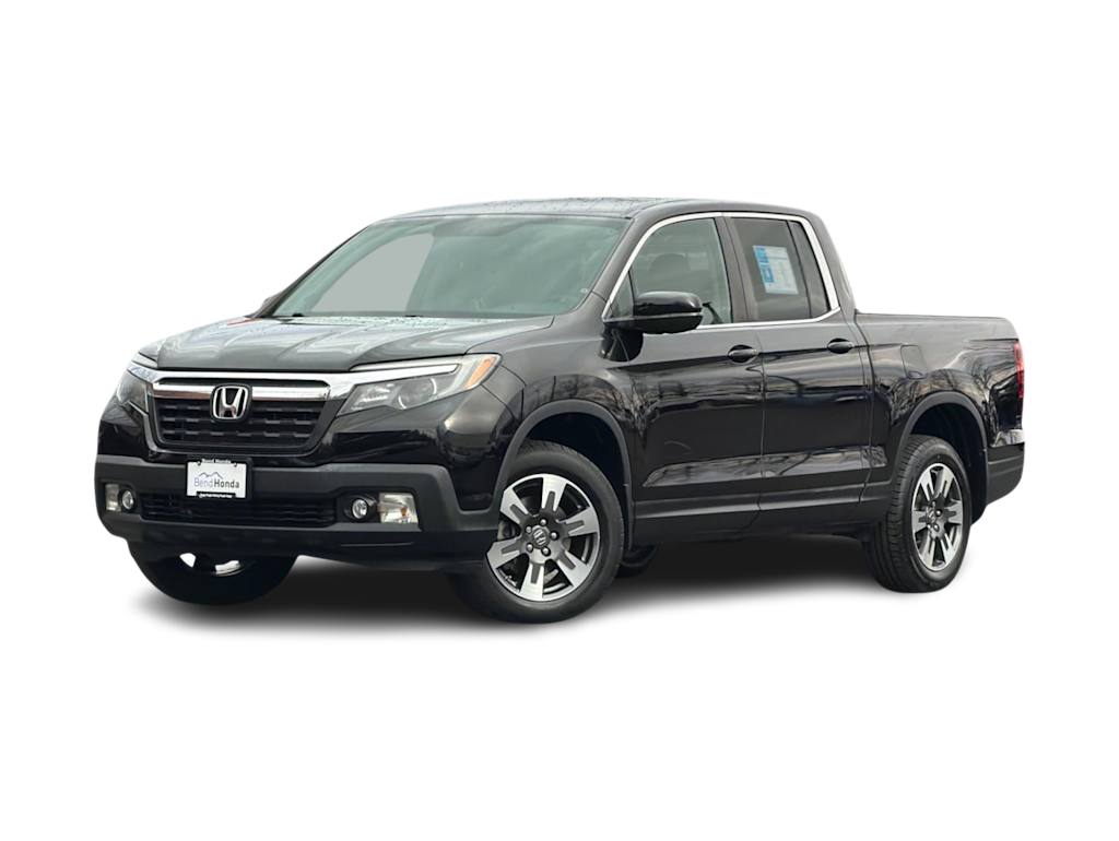 2017 Honda Ridgeline