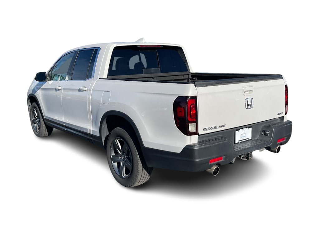 Thumbnail: 2023 Honda Ridgeline - 4