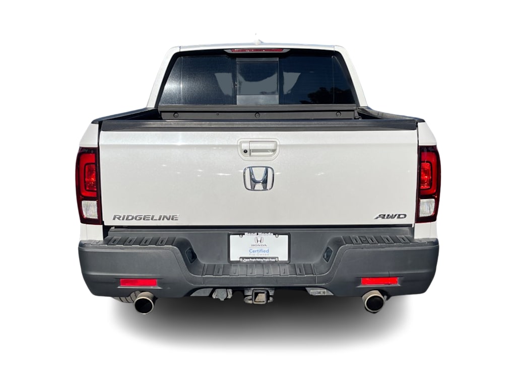 Thumbnail: 2023 Honda Ridgeline - 5