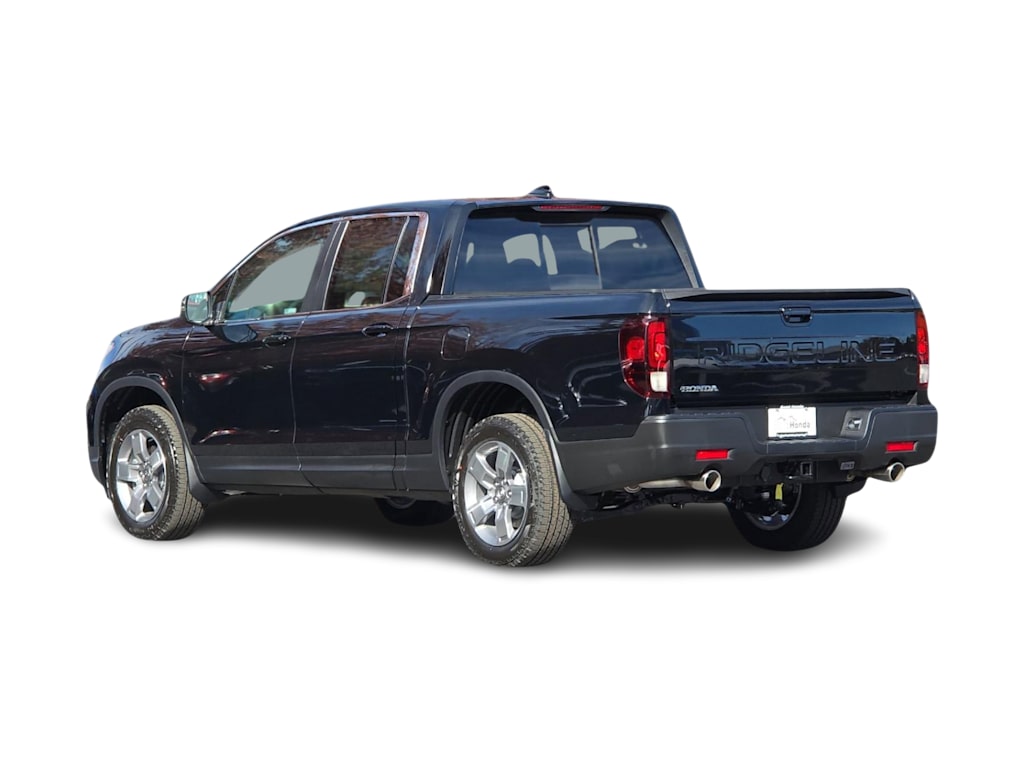 Thumbnail: 2026 Honda Ridgeline - 4