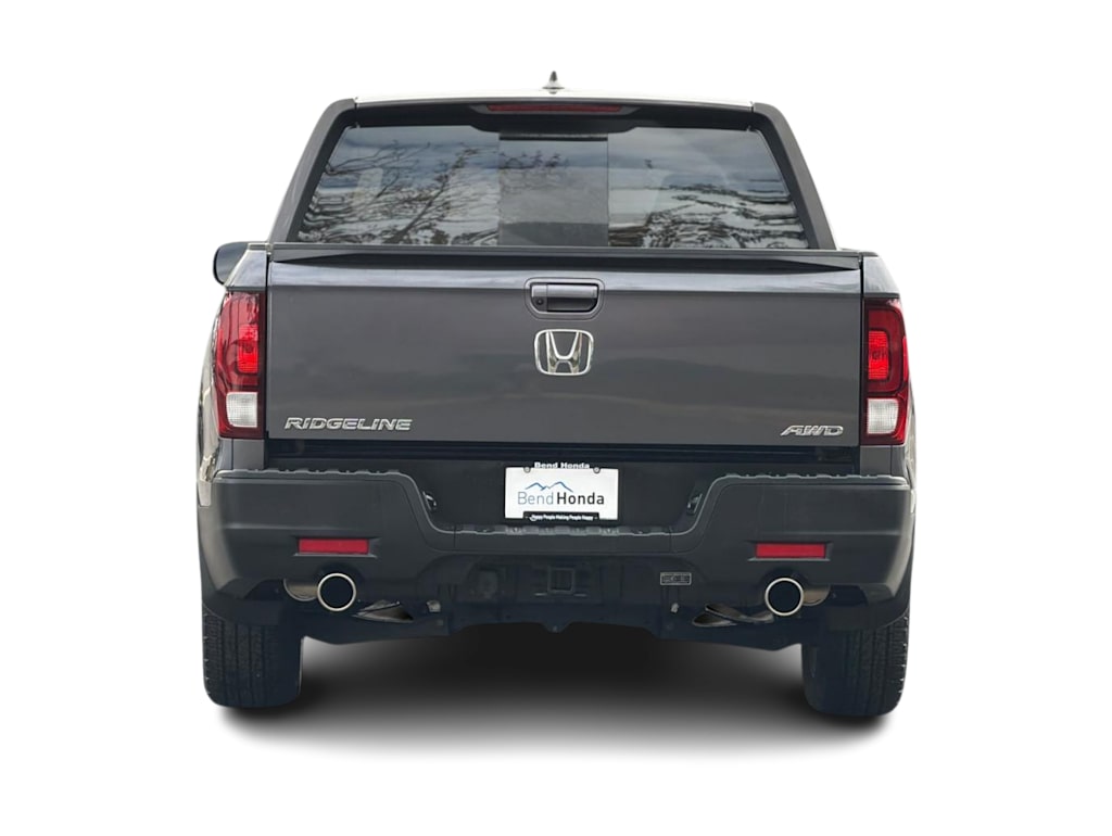 Thumbnail: 2023 Honda Ridgeline - 5