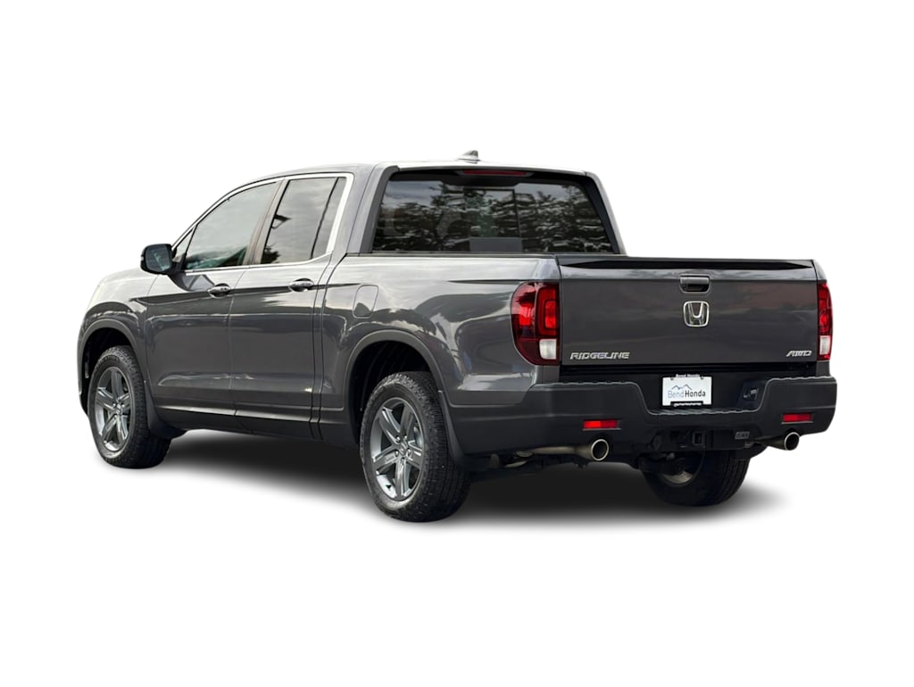 Thumbnail: 2023 Honda Ridgeline - 4