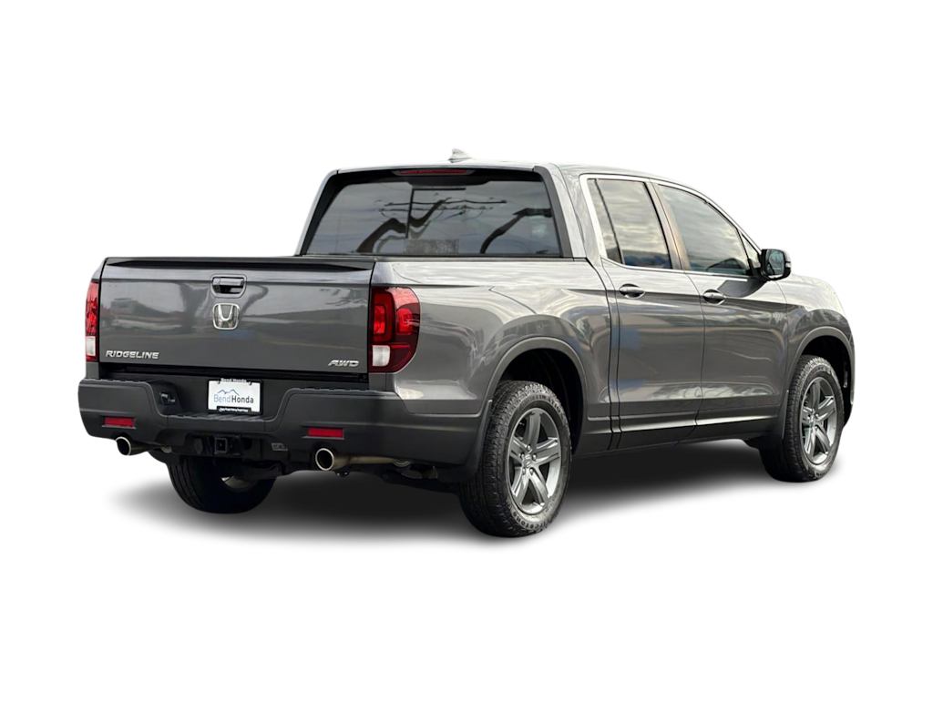 Thumbnail: 2023 Honda Ridgeline - 17