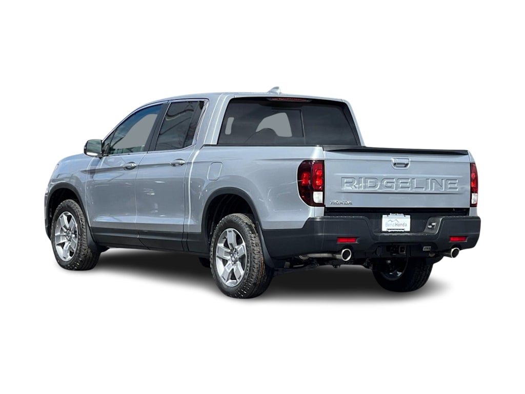 Thumbnail: 2025 Honda Ridgeline - 4