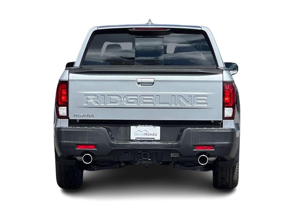 Thumbnail: 2025 Honda Ridgeline - 5