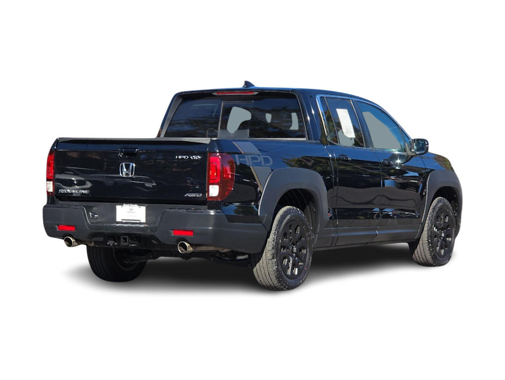 Thumbnail: 2023 Honda Ridgeline - 17
