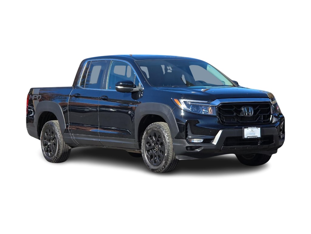 Thumbnail: 2023 Honda Ridgeline - 19