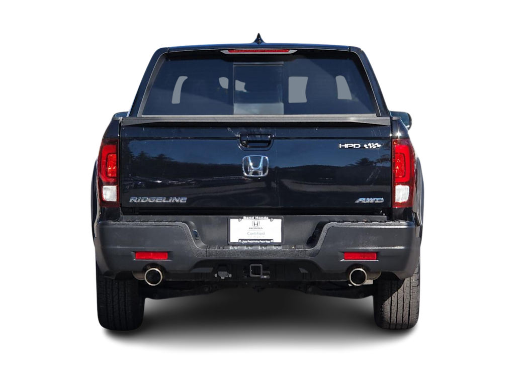 Thumbnail: 2023 Honda Ridgeline - 5