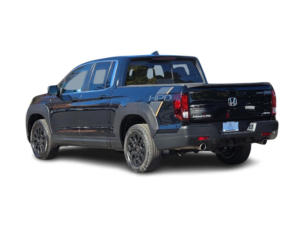 Thumbnail: 2023 Honda Ridgeline - 4
