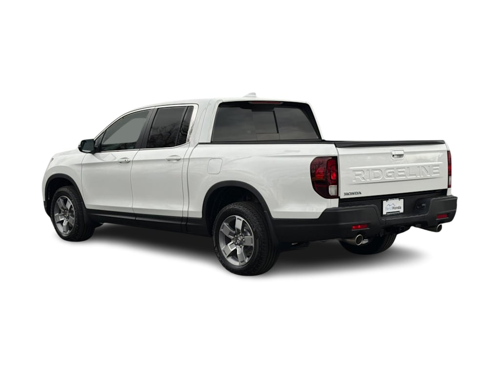 Thumbnail: 2026 Honda Ridgeline - 4