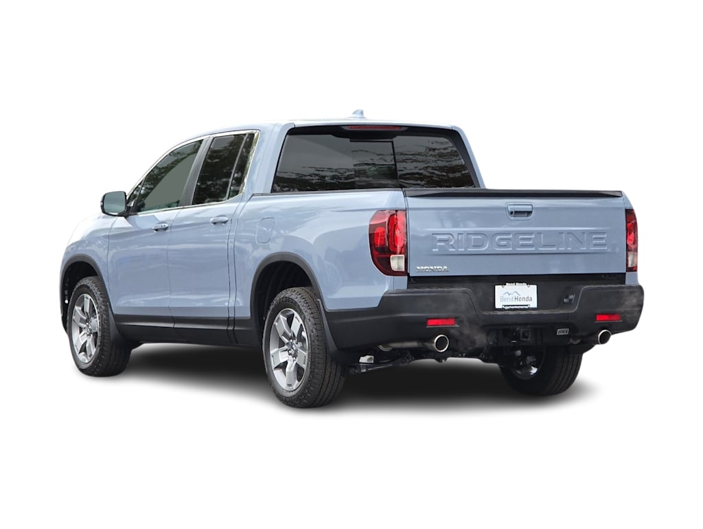 Thumbnail: 2026 Honda Ridgeline - 4