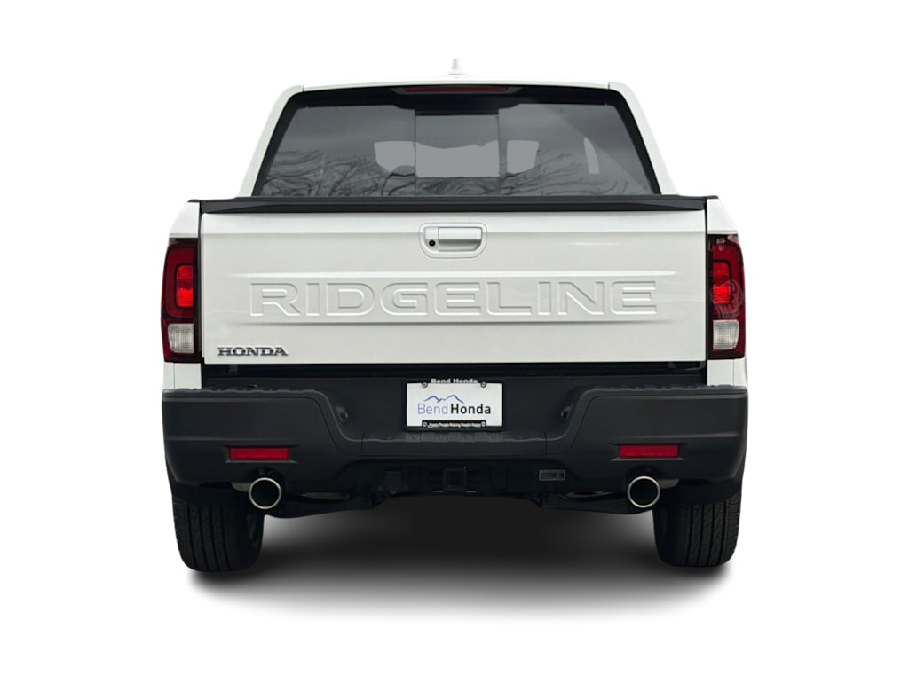 Thumbnail: 2026 Honda Ridgeline - 5