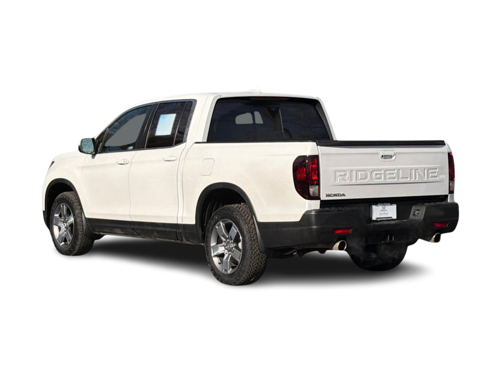 Thumbnail: 2024 Honda Ridgeline - 4