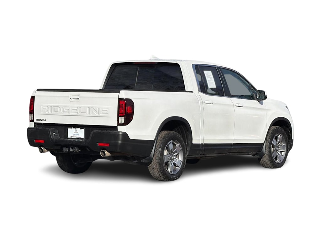 Thumbnail: 2024 Honda Ridgeline - 16