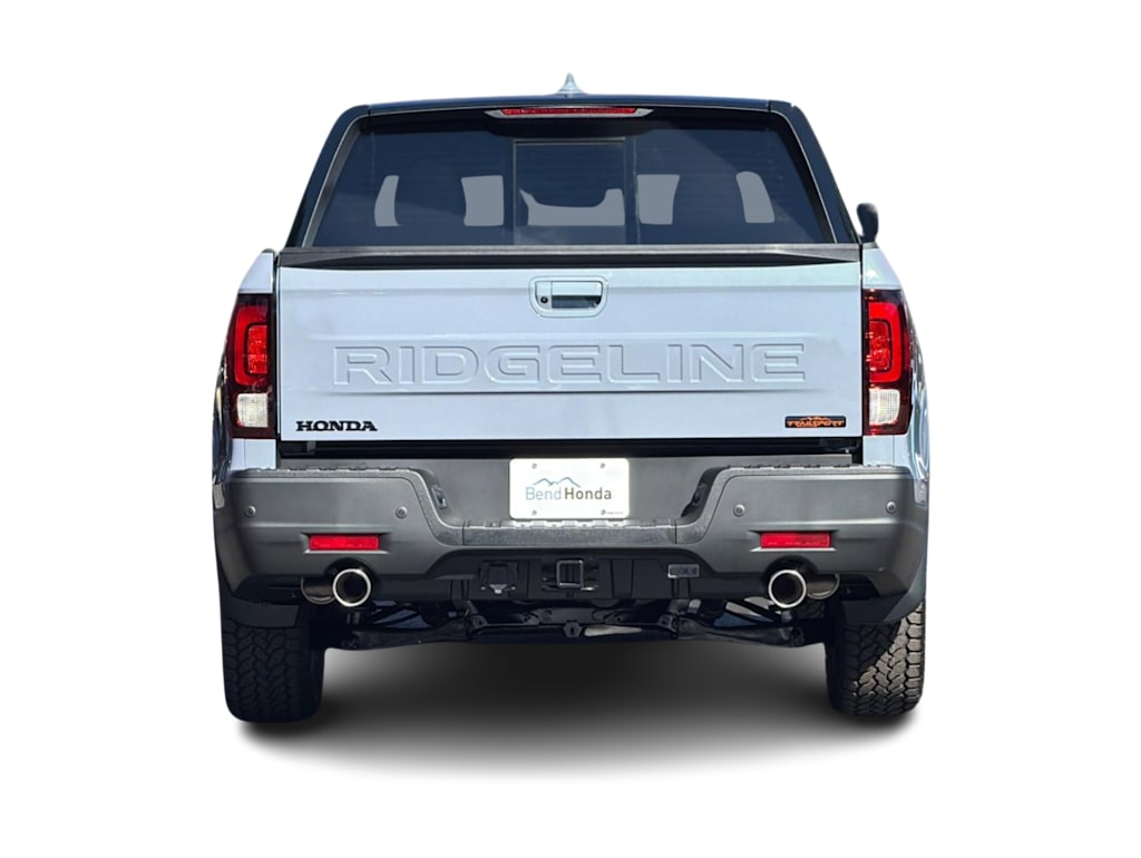Thumbnail: 2026 Honda Ridgeline - 5