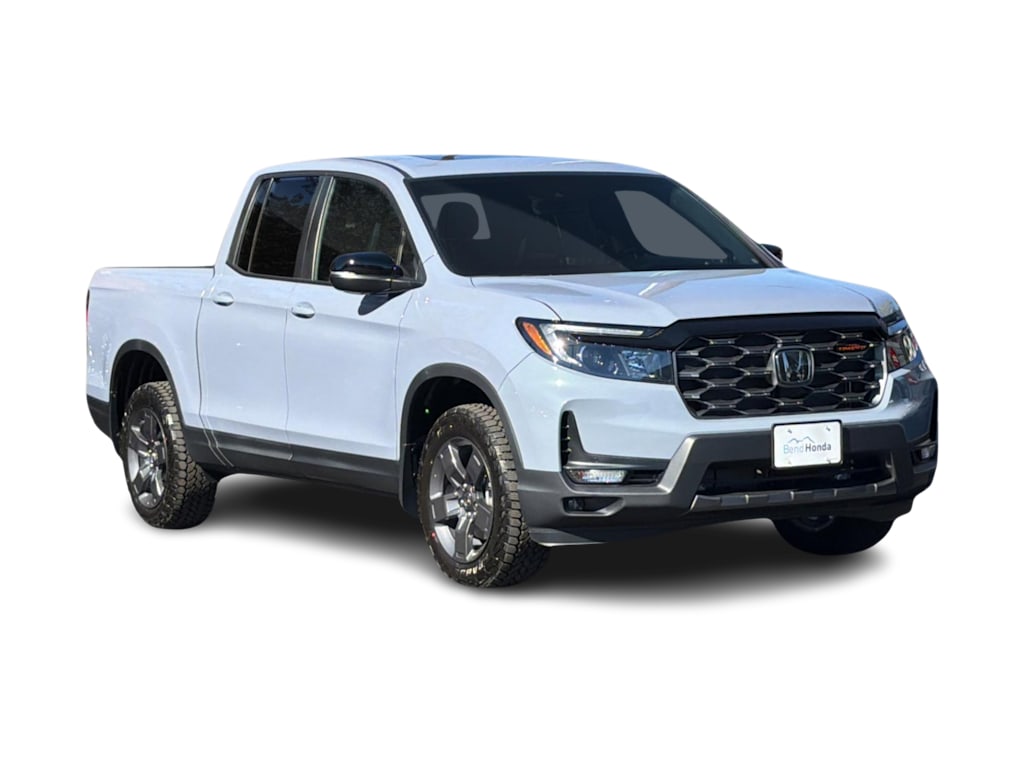 Thumbnail: 2026 Honda Ridgeline - 19