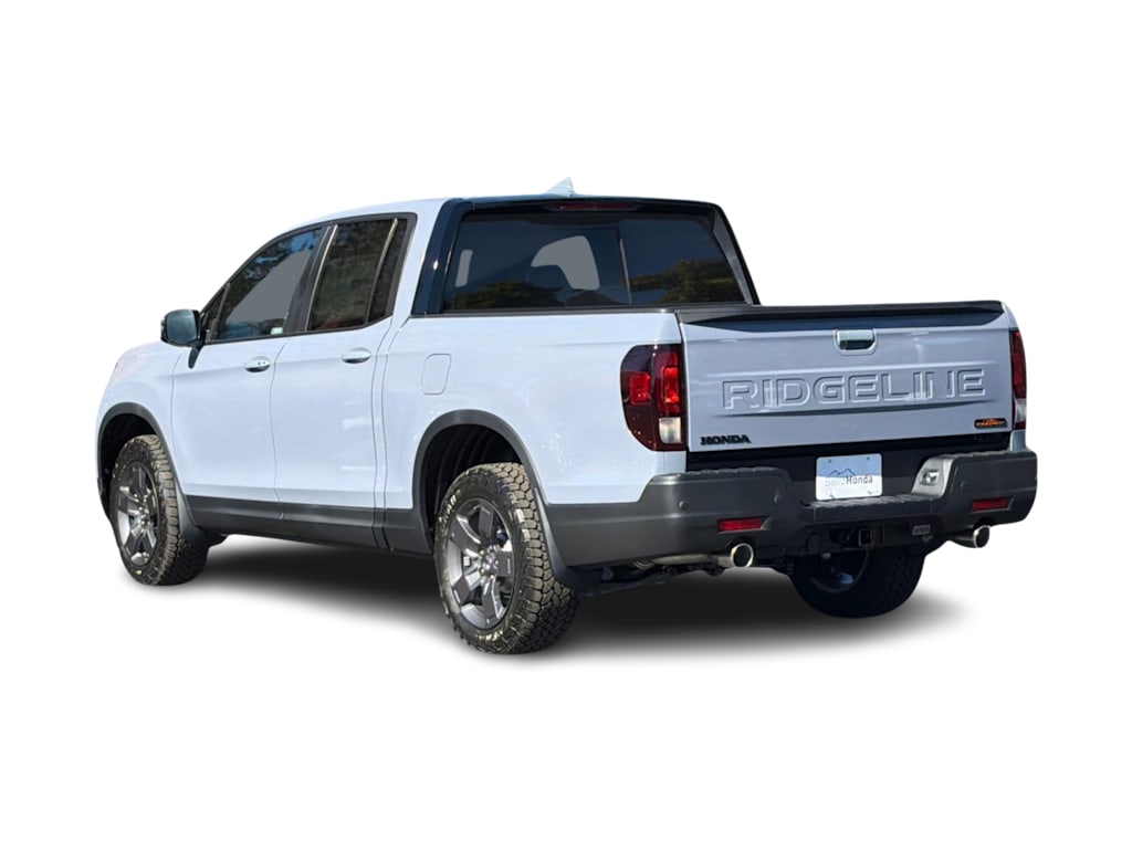 Thumbnail: 2026 Honda Ridgeline - 4