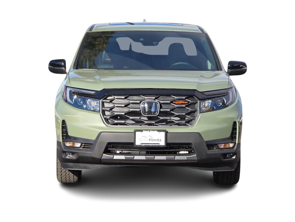 Thumbnail: 2026 Honda Ridgeline - 6