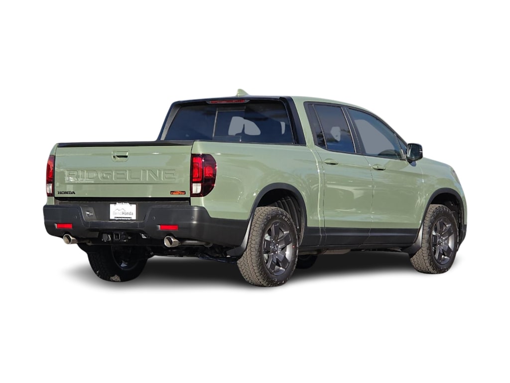 Thumbnail: 2026 Honda Ridgeline - 16
