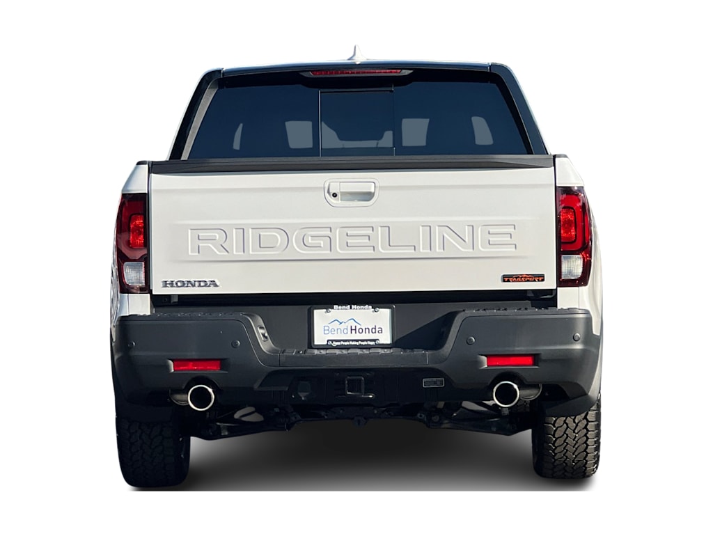 2025 Honda Ridgeline TrailSport 5