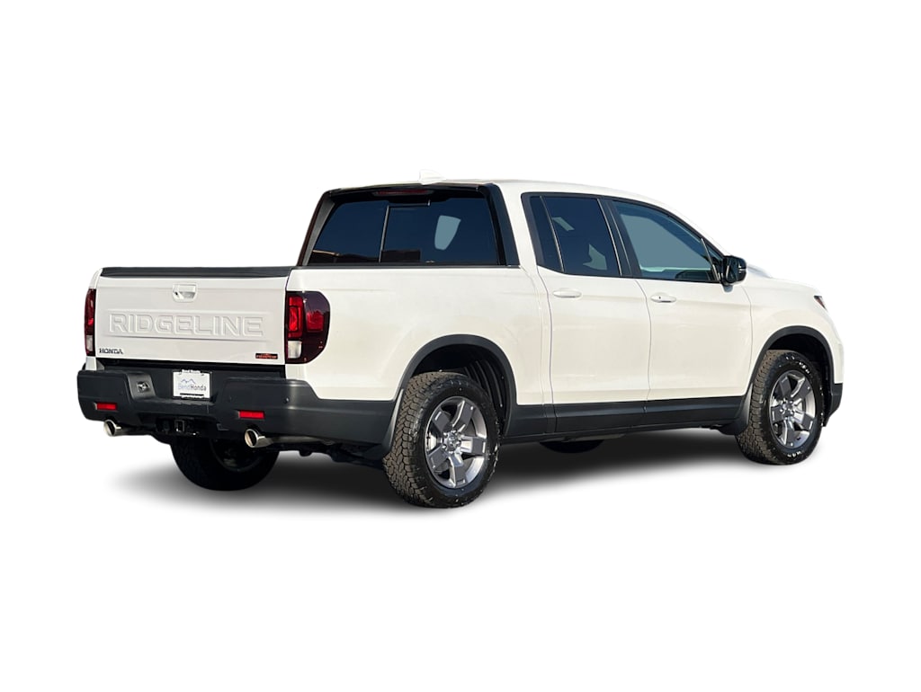 2025 Honda Ridgeline TrailSport 16