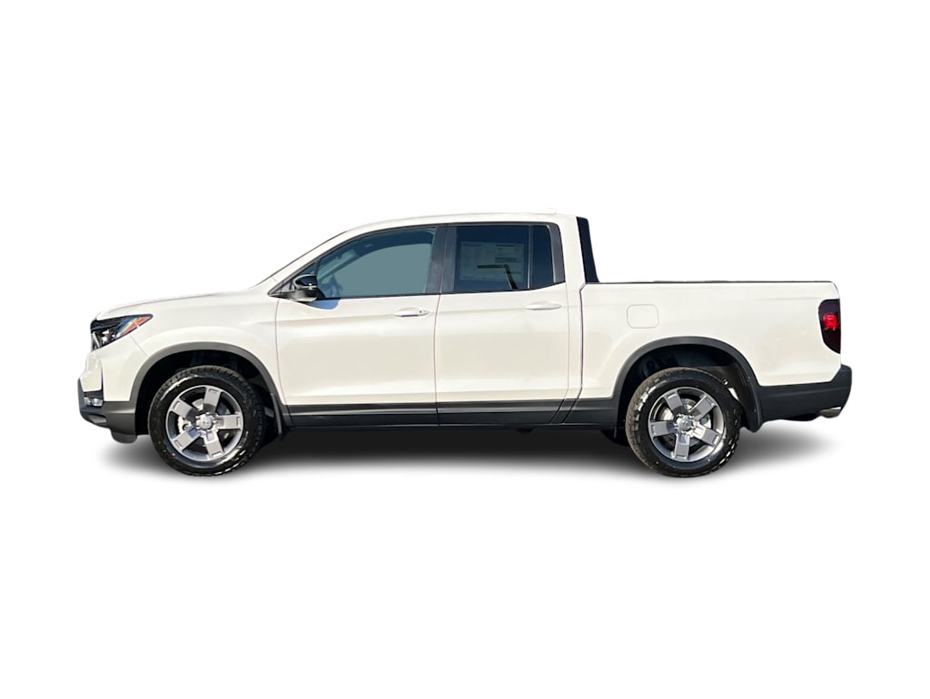 2025 Honda Ridgeline TrailSport 3