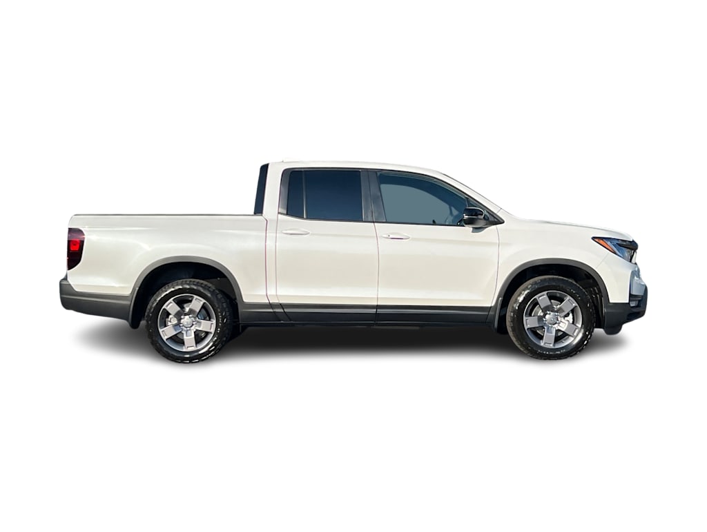 2025 Honda Ridgeline TrailSport 17