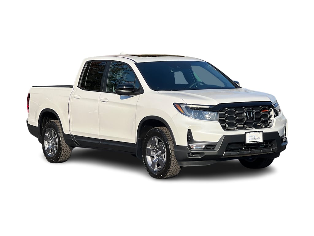 2025 Honda Ridgeline TrailSport 18