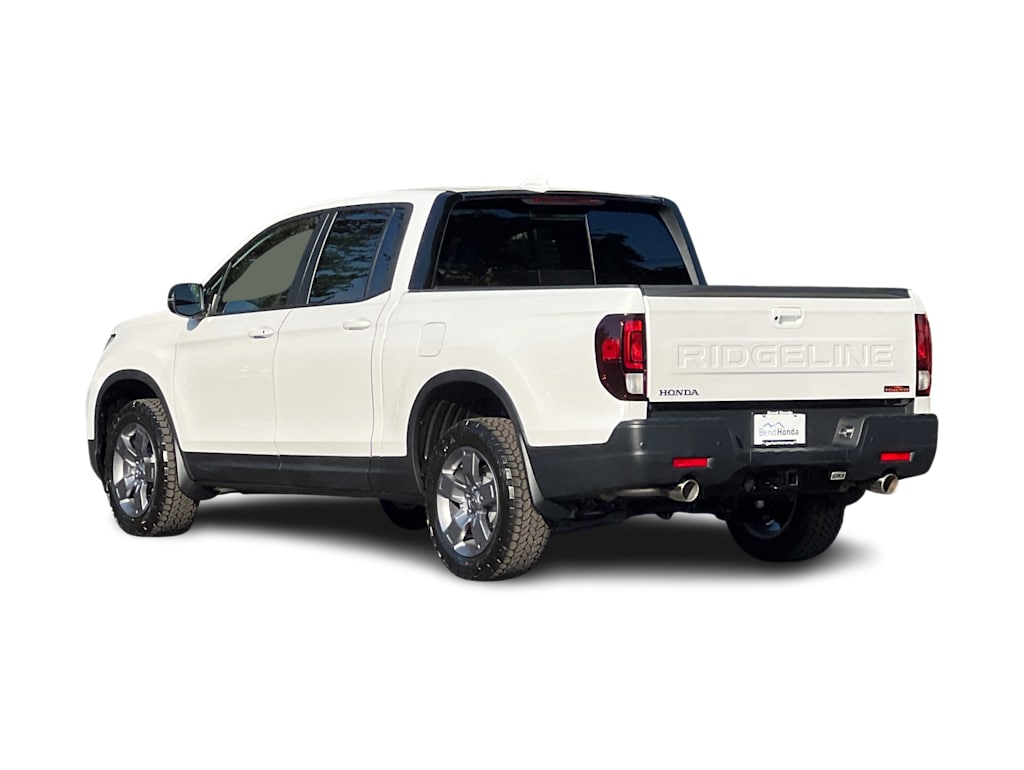 2025 Honda Ridgeline TrailSport 4