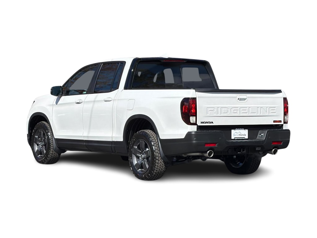 Thumbnail: 2026 Honda Ridgeline - 4