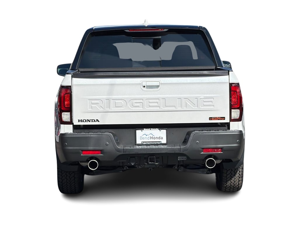Thumbnail: 2026 Honda Ridgeline - 5