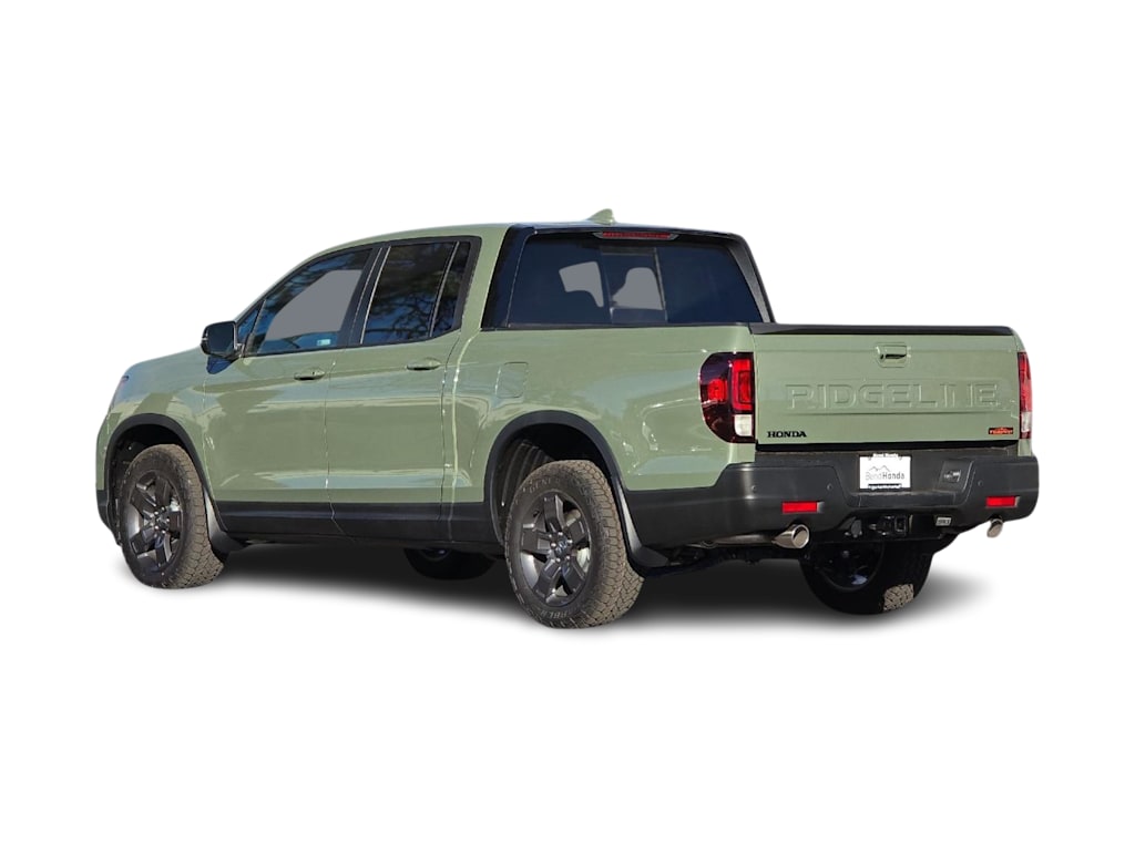 Thumbnail: 2026 Honda Ridgeline - 4