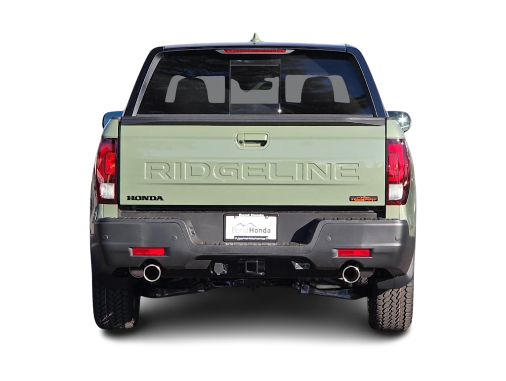Thumbnail: 2026 Honda Ridgeline - 5