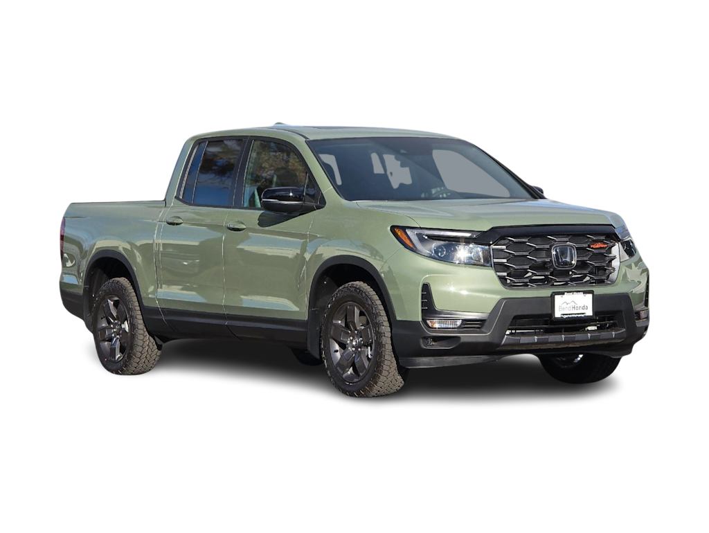 Thumbnail: 2026 Honda Ridgeline - 18