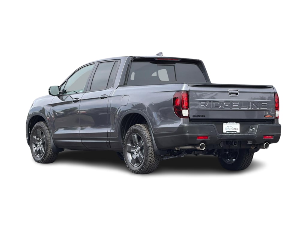 Thumbnail: 2026 Honda Ridgeline - 4