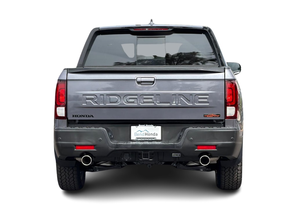 Thumbnail: 2026 Honda Ridgeline - 5