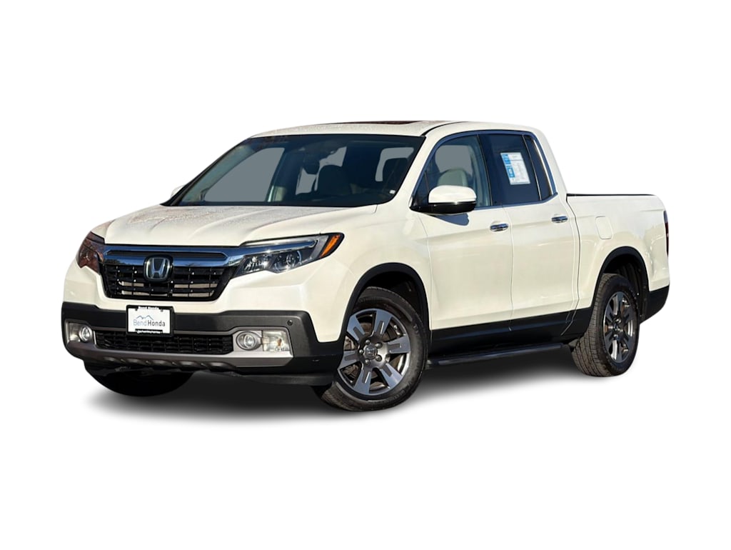 2017 Honda Ridgeline