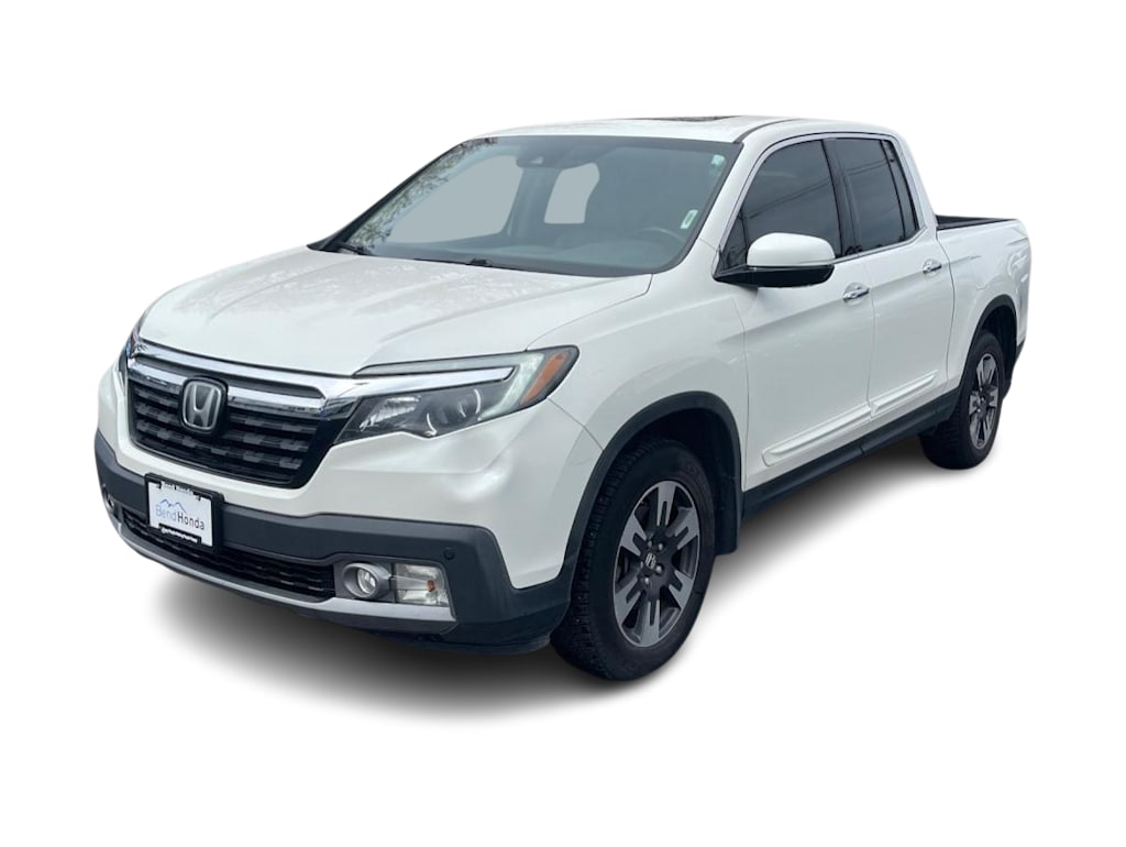 2019 Honda Ridgeline
