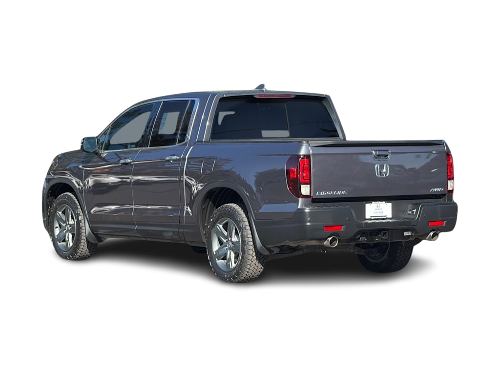 Thumbnail: 2023 Honda Ridgeline - 4