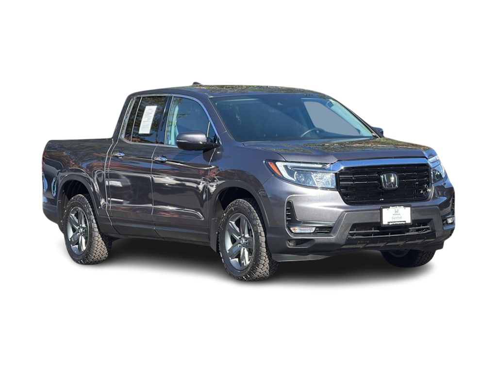 Thumbnail: 2023 Honda Ridgeline - 19