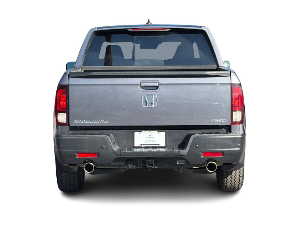 Thumbnail: 2023 Honda Ridgeline - 5