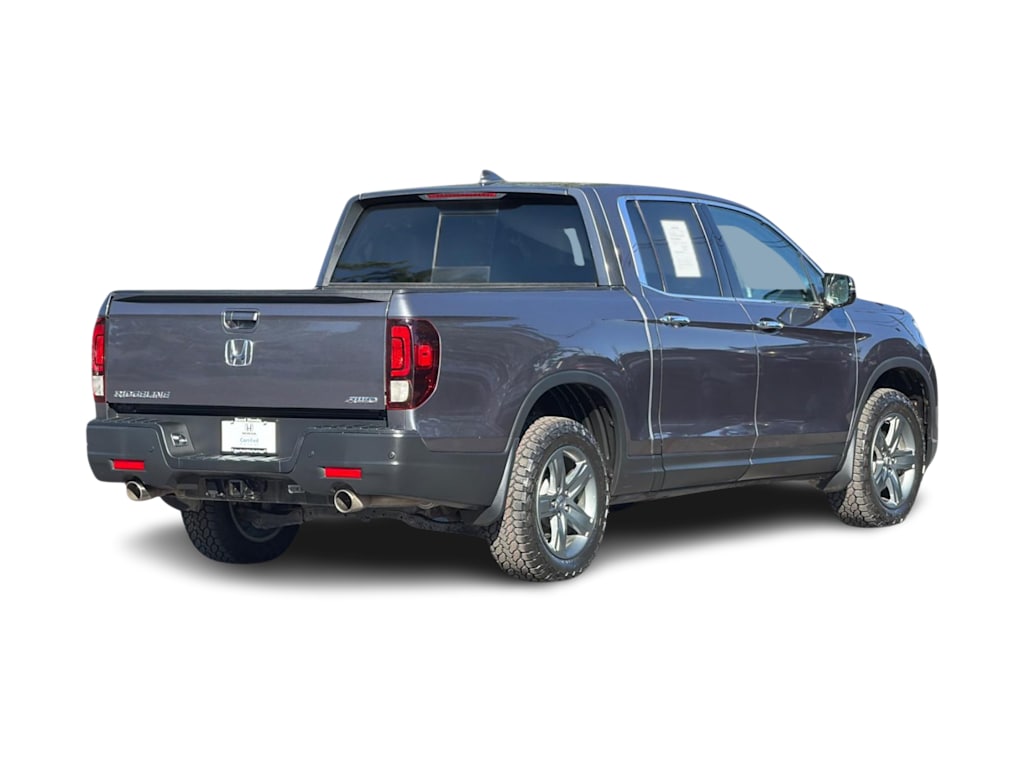 Thumbnail: 2023 Honda Ridgeline - 17
